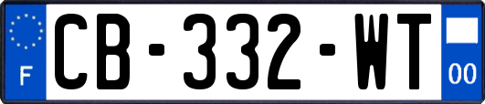 CB-332-WT