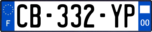 CB-332-YP