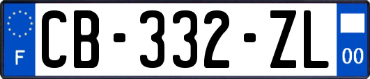 CB-332-ZL