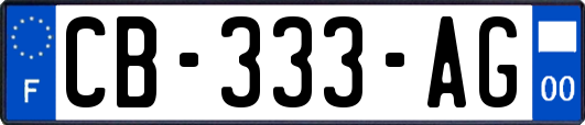 CB-333-AG