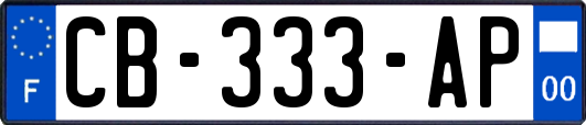 CB-333-AP