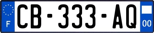 CB-333-AQ