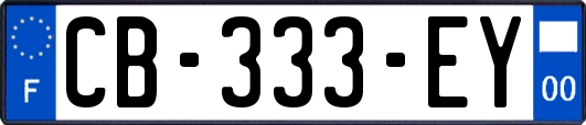 CB-333-EY