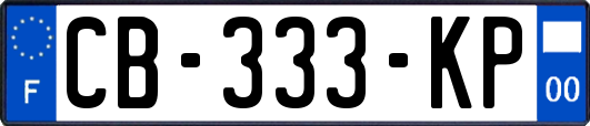 CB-333-KP