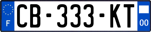 CB-333-KT