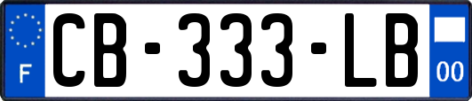 CB-333-LB