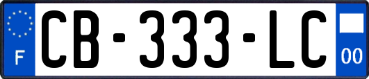 CB-333-LC
