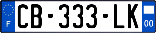 CB-333-LK