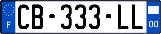 CB-333-LL