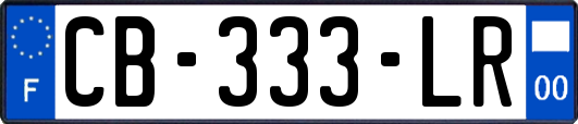 CB-333-LR