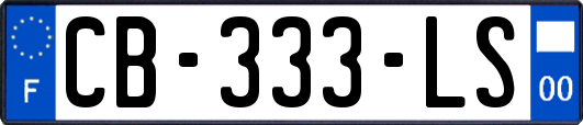 CB-333-LS