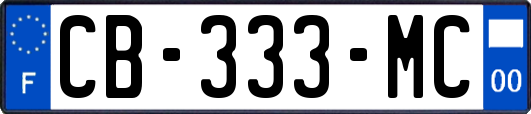 CB-333-MC