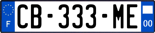 CB-333-ME
