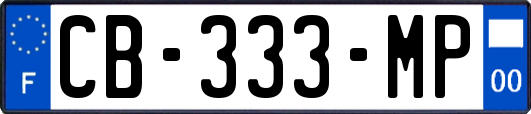 CB-333-MP
