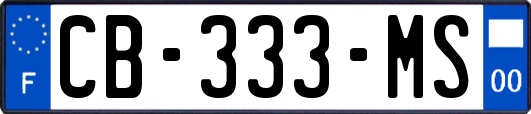 CB-333-MS