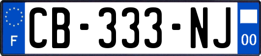 CB-333-NJ