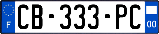 CB-333-PC