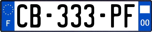 CB-333-PF