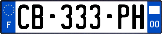CB-333-PH