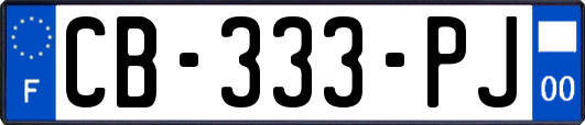 CB-333-PJ