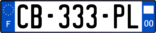 CB-333-PL