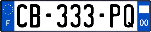 CB-333-PQ