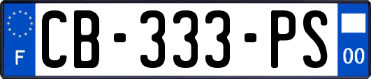 CB-333-PS