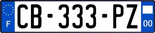 CB-333-PZ