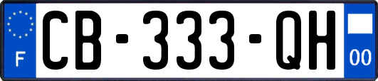 CB-333-QH