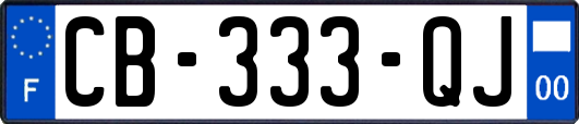 CB-333-QJ