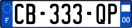 CB-333-QP