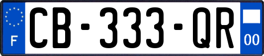 CB-333-QR