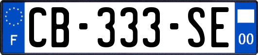 CB-333-SE