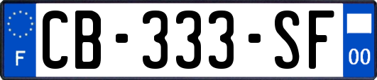 CB-333-SF