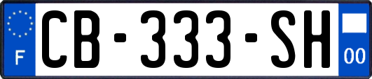 CB-333-SH