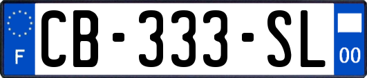 CB-333-SL