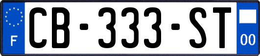 CB-333-ST