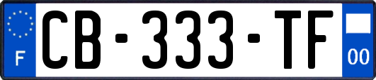 CB-333-TF