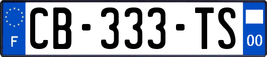 CB-333-TS