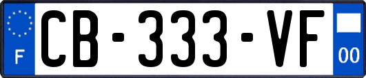 CB-333-VF