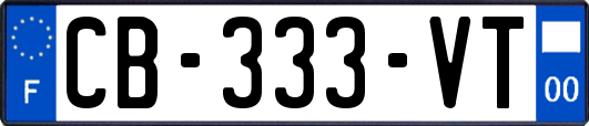 CB-333-VT