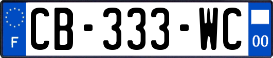 CB-333-WC