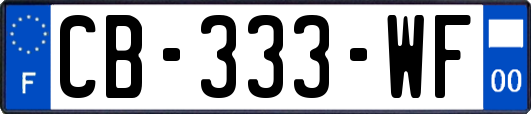 CB-333-WF