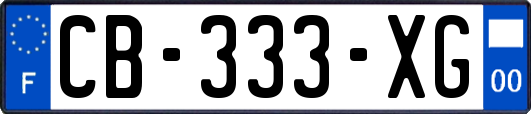 CB-333-XG
