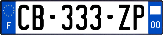 CB-333-ZP