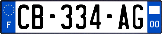 CB-334-AG