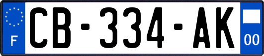 CB-334-AK