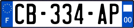 CB-334-AP