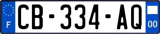 CB-334-AQ