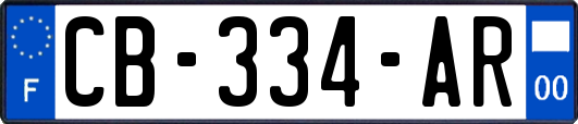 CB-334-AR